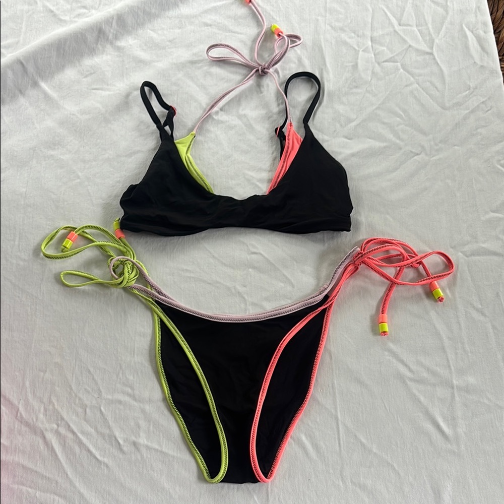 ONEONE bikini set